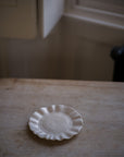 The Studio Frilly Plate