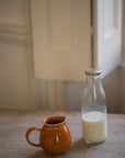The Breakfast Collection | Milk Jug | Terracotta