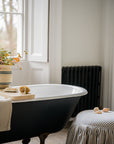 The Romantic Frilly Pouffe