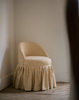 The Romantic Frilly Chair
