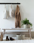 Kibo Wooden Bench