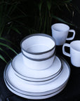 Loka Recycled Clay Side Plate