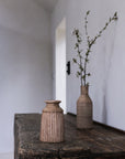 Flen Terracotta Vase - Antique
