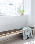 Ebino Wide Stripe Throw