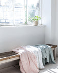 Ebino Wide Stripe Throw
