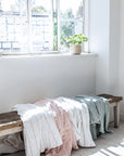 Isen Wide Stripe Throw