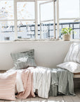 Ebino Wide Stripe Throw