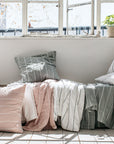 Ebino Wide Stripe Throw