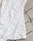 Isen Wide Stripe Throw