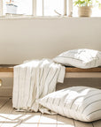 Isen Wide Stripe Pillow