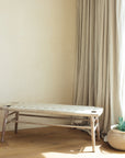 Kibo Wooden Bench