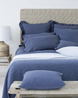 Lisbon King Duvet Cover