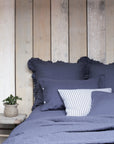Lisbon King Duvet Cover