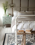 Rustic Reclaimed Bench
