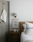 The Botanical Linen Hanger