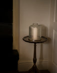 Handblown Candle Dome | Large, Reeded