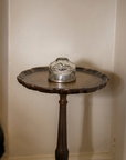 Handblown Candle Dome | Small, Scalloped
