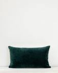 Misi Velvet Cushion | Pine