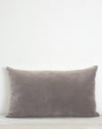 Misi Velvet Cushion | Taupe