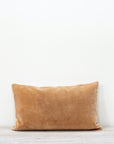 Misi Velvet Cushion | Camel
