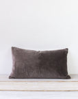Misi Velvet Cushion | Cappuccino