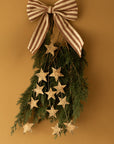 Hanging Star Cluster