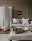 Lisbon Cushion Shell