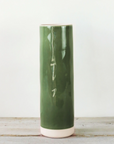 Pitka Tall Cylinder Vase