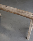 Rustic Reclaimed Bench