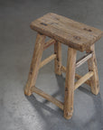 Rustic Reclaimed Stool