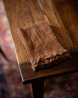 Washed Muse Napkin Set of 4 | Ginger