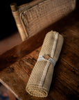 Luxury Woven Tablerunner | Sunset