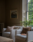 The Norfolk Collection | The Salthouse Linen Cushion | Thatch