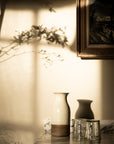 Stoneware Carafe | Milk White