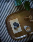 Large Brass Tray