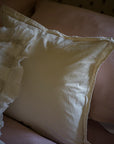 The Langley Hand Embroidered Cushion