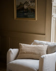 The Norfolk Collection | Wells Broad Stripe Cushion