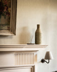 Flen Terracotta Vase - Green