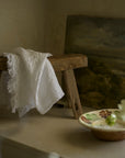 Petite Rustic Reclaimed Stool