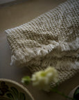 The Suffolk Waffle Hand Towel