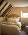 The Suffolk Waffle Throw