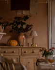 The Bobbin Table Lamp | Natural