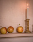 Wooden Candle holders - Set of 3