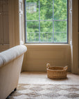 The Norfolk Basket Collection | Handwoven Shallow Basket