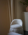 The Romantic Frilly Chair