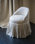 The Romantic Frilly Chair