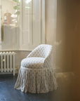 The Romantic Frilly Chair