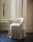 The Romantic Frilly Chair
