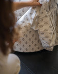 The Romantic Frilly Chair