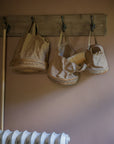 The Norfolk Basket Collection | Handwoven Rustic Sacks